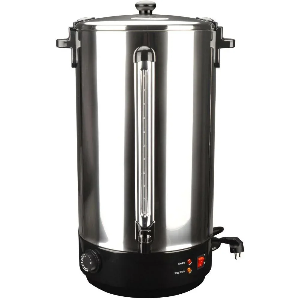 Glühweinkessel 2500 W 40 L Edelstahl