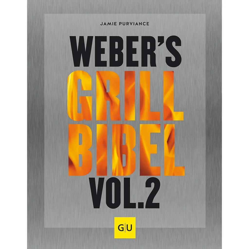 Buch Grill Bibel Vol. II