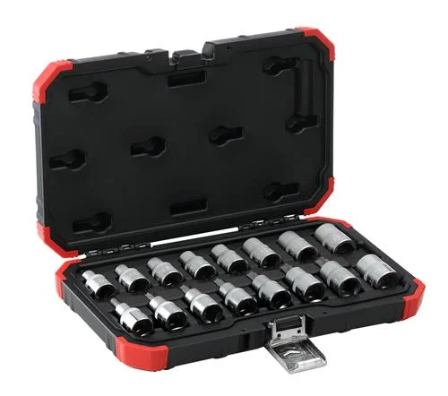 Steckschlüssel Satz 1/2 TX E10-24T30-70 16-teilig