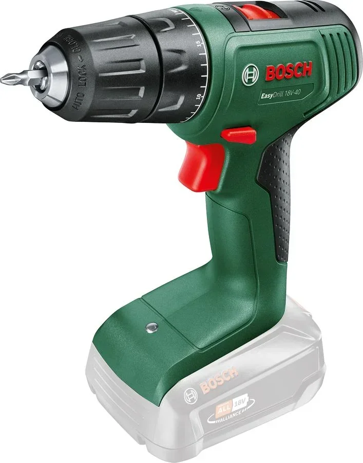 Akku-Bohrschrauber EasyDrill 18V-40