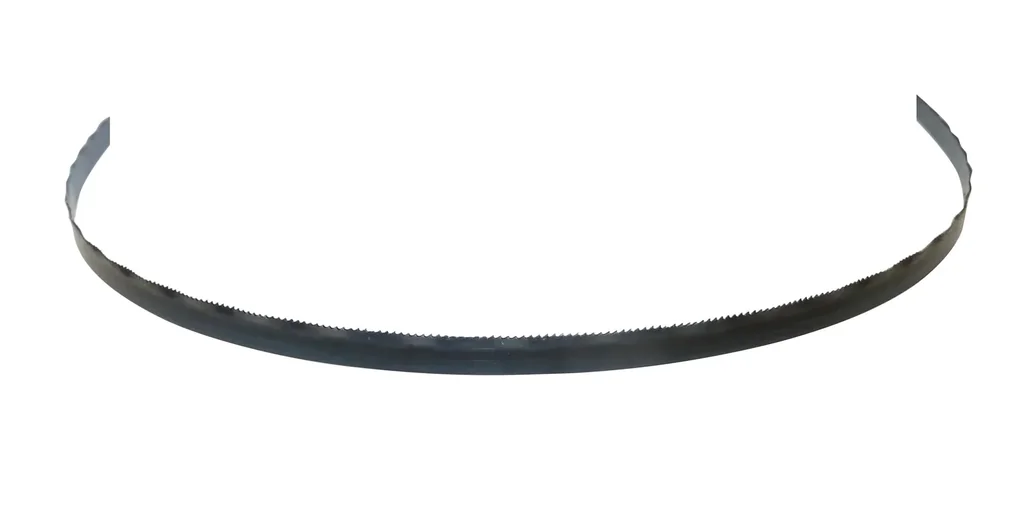 Bandsägeblatt 1490 x 6 mm, 24 Zähne pro Zoll, 0,36 mm Materialstärke