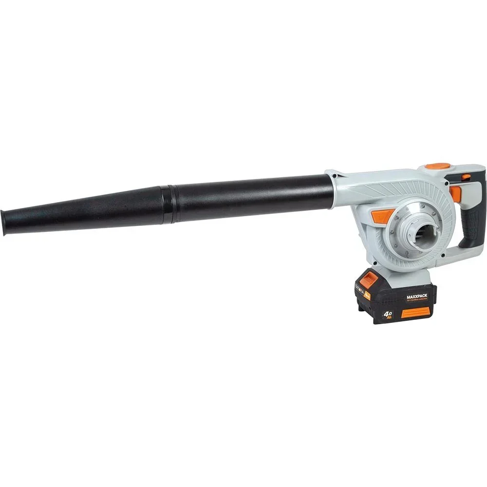 18V LI-ION BLAZER / ZUIGER 4,5 KPA - 63,5 M/S MAXXPACK COLLECTION Akku / Ladegerät nicht enthalten