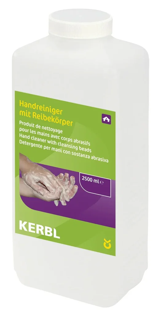 Handreiniger mit Reibekörpern aus der Natur, 2500 ml