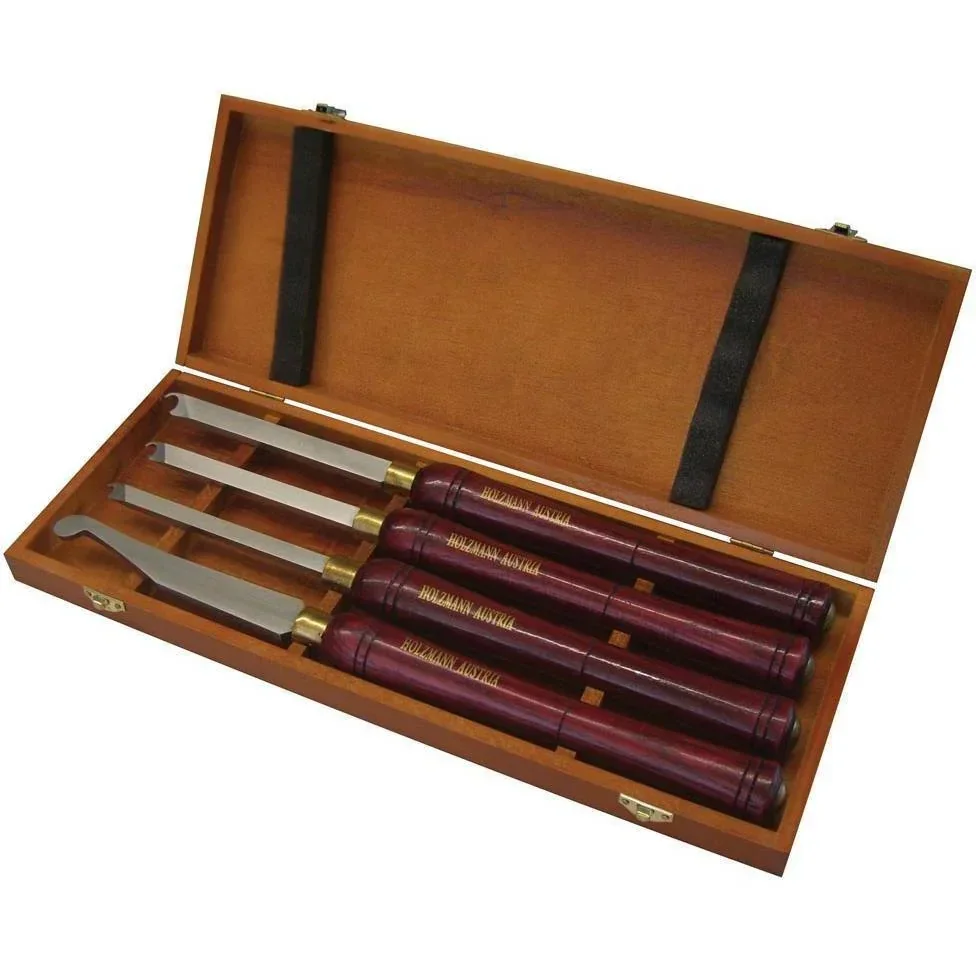 Professionelles Ring Cruncher Set - 4 Teile - inklusive Koffer