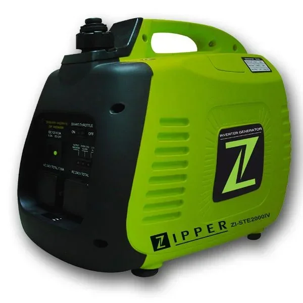 Stromerzeuger 2,2 kW 3,8 L Tankkapazität