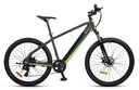 Unisex E-Racing Mountain Bike 27,5 Zoll, 7-Gang Kettenschaltung, grau, RR