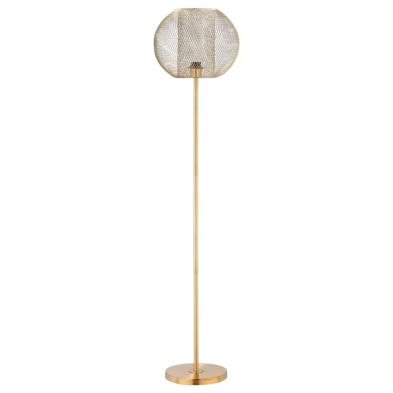 Stehlampe Wohnzimmer Stehleuchte 4