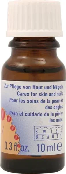 Nagelpflege, Weichmacher, „Nail Fix Softener“, 10 ml