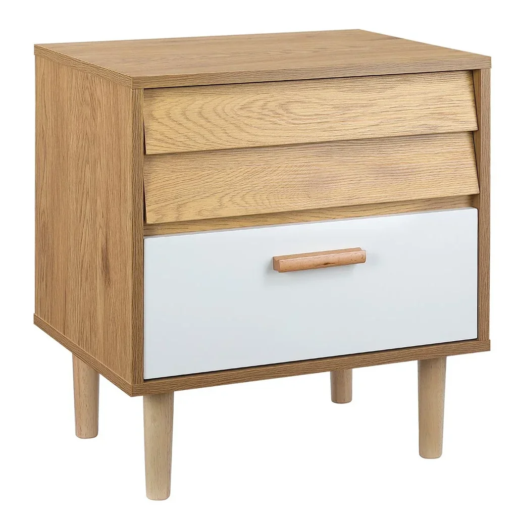 Beistelltisch 50 cm x 39,5 cm x 55 cm