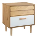 Beistelltisch 50 cm x 39,5 cm x 55 cm