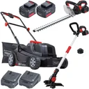 Gartengeräte-Set 18V, GS18-3Li