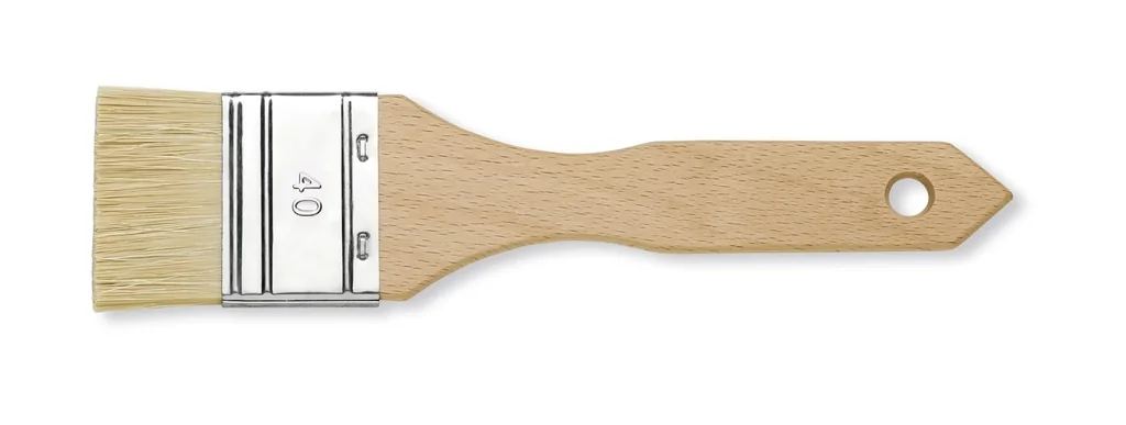 Flachpinsel, 40 mm breit