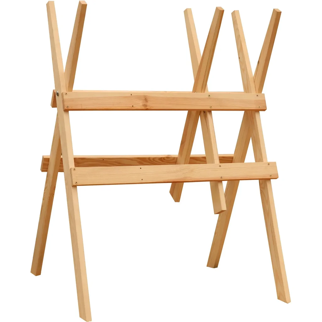 sägebock - holz