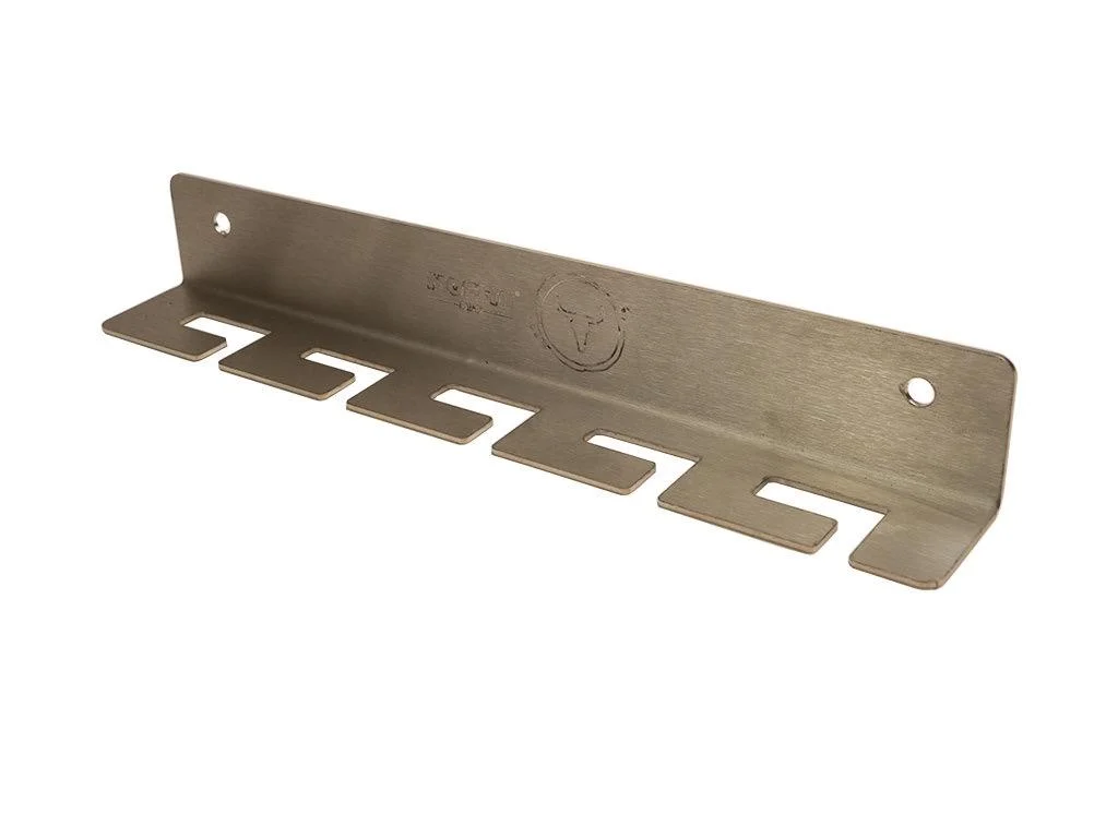 Spießhalter für 5 Churrasco Spieße