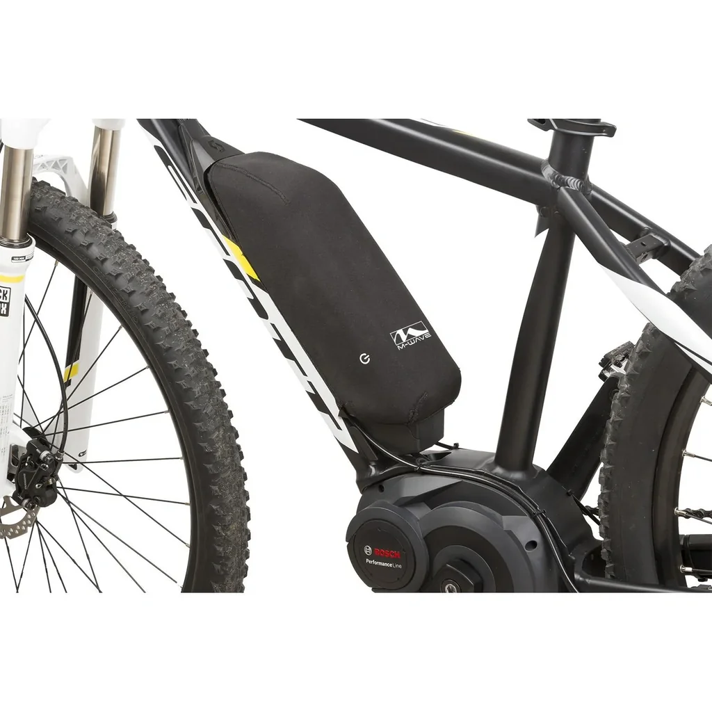 E-Bike Akku Schutzhülle - Unterrohr-Akkus