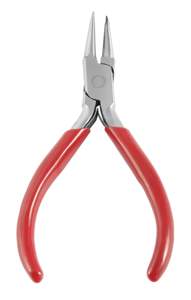 Bänderkürzzange ohne Hieb