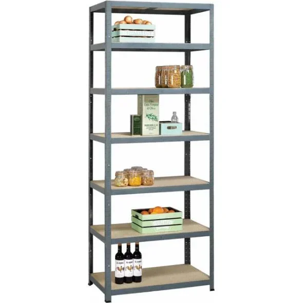 Strong Tower Lagerregal - 200 kg pro Fachboden - 222x90x45