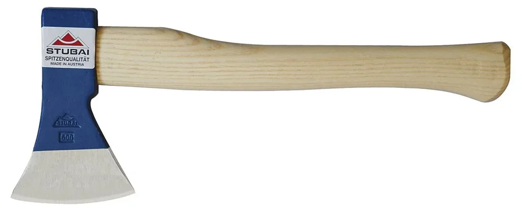 Küchenbeil mit 360mm Stiel