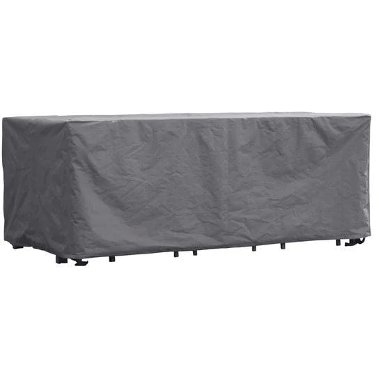 Gartenabdeckung für rechteckiges Gartenset - Xl