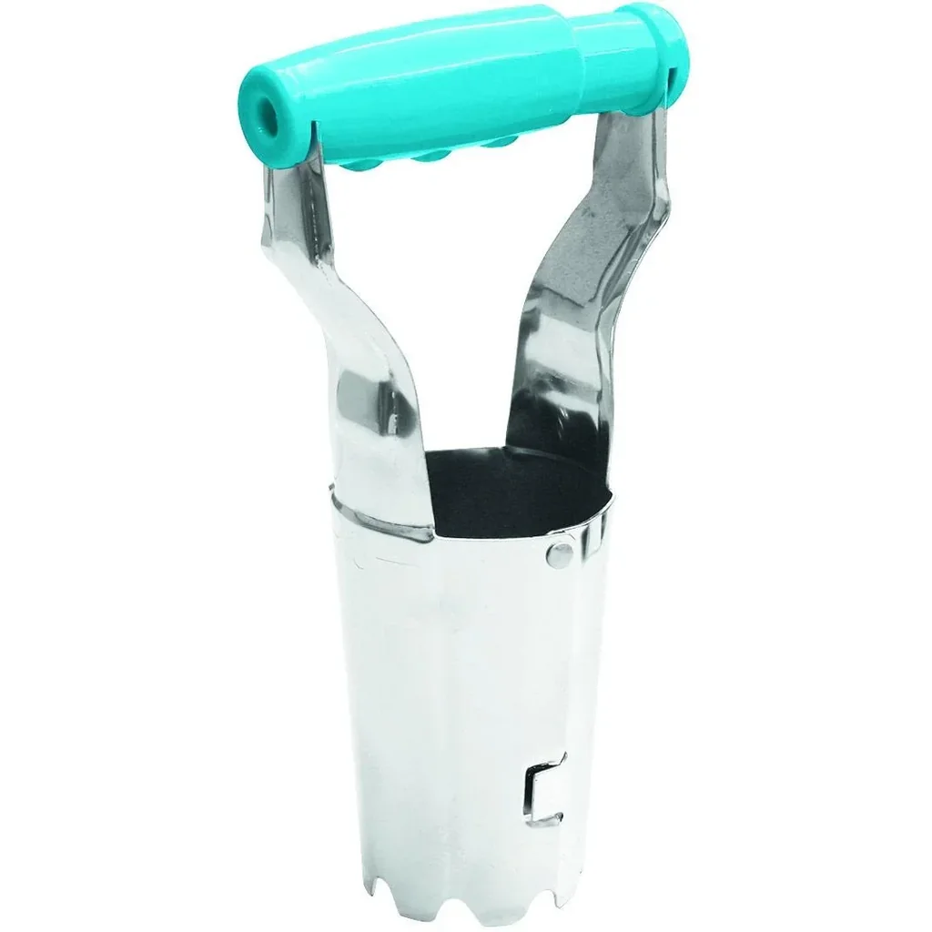 Automatische Blumenzwiebelpflanze Chrom
