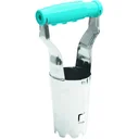 Automatische Blumenzwiebelpflanze Chrom