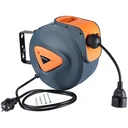 Automatische Kabeltrommel 20m+1,5m Anschlusskabel