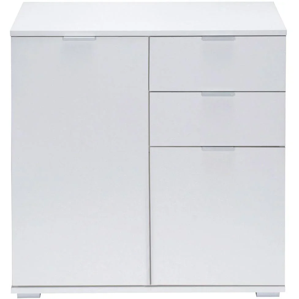 Kommode Alba Typ DB121 weiß