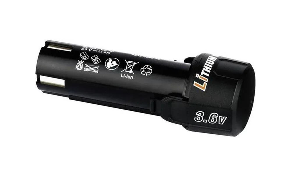 Li-Ion-Akku 3,6 V SL - 1,5 Ah PRO