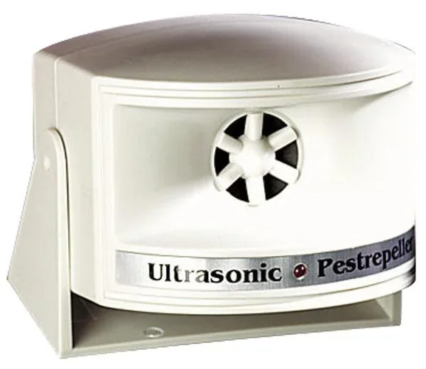 Ungezieferschreck "Ultra Stop" - auch gegen Ratten und Mäuse