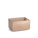 Allzweckkiste, Buche lackiert, 40 x 30 x 21 cm