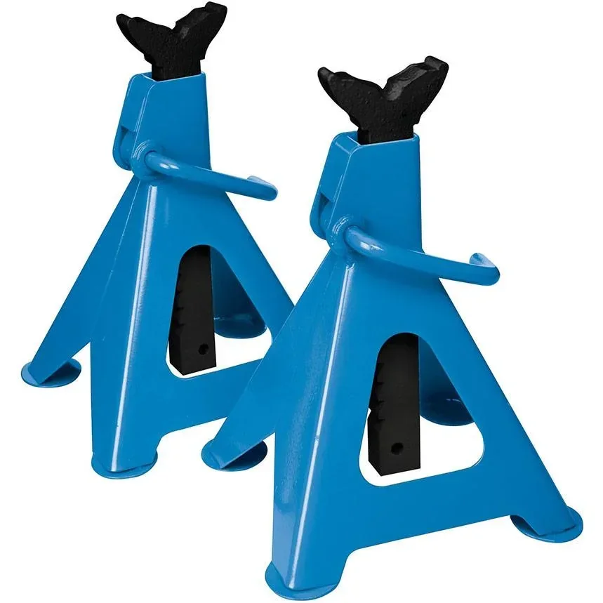 Achsständer, 2 hp. 6 Tonnen