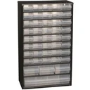 Raaco Schubladenschrank mit Schubladen 44c 11-44