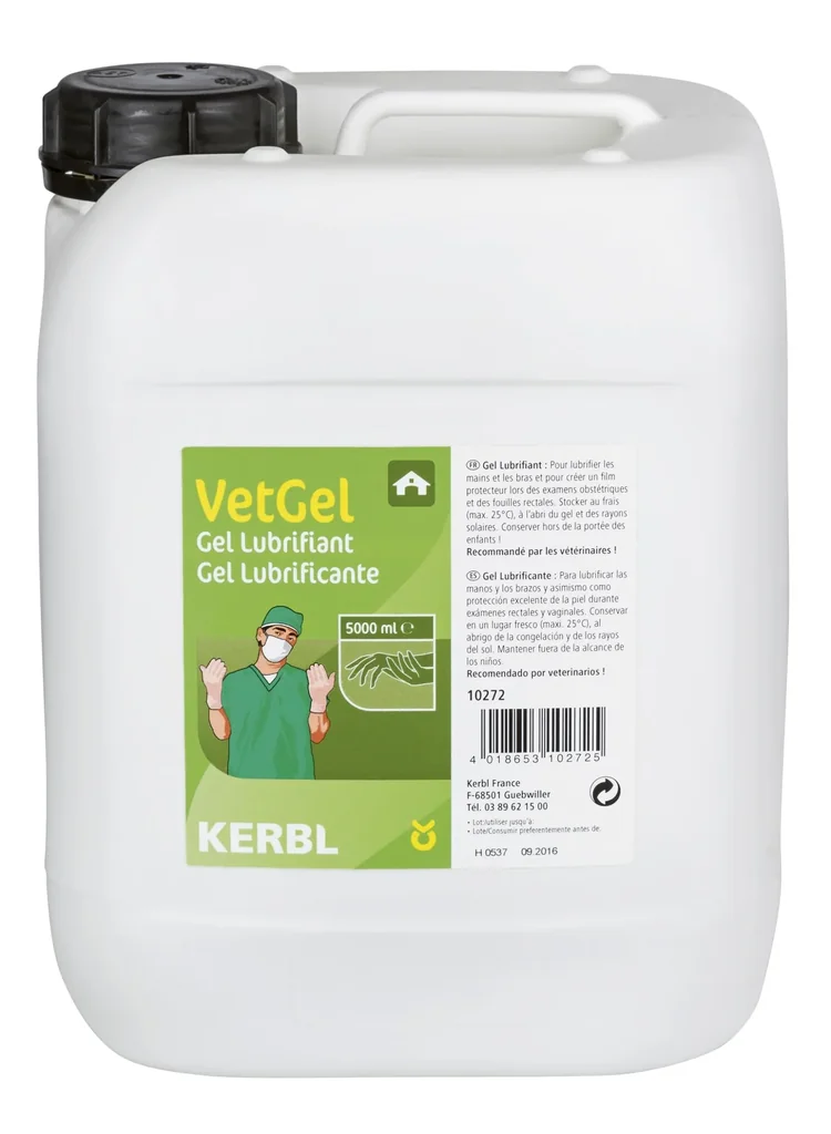 Gleitschleim "Vet Gel" 5 l