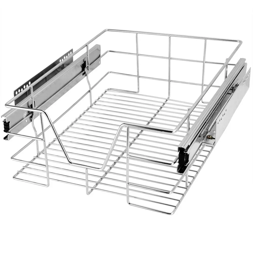 Verstellbare Schublade 40 cm