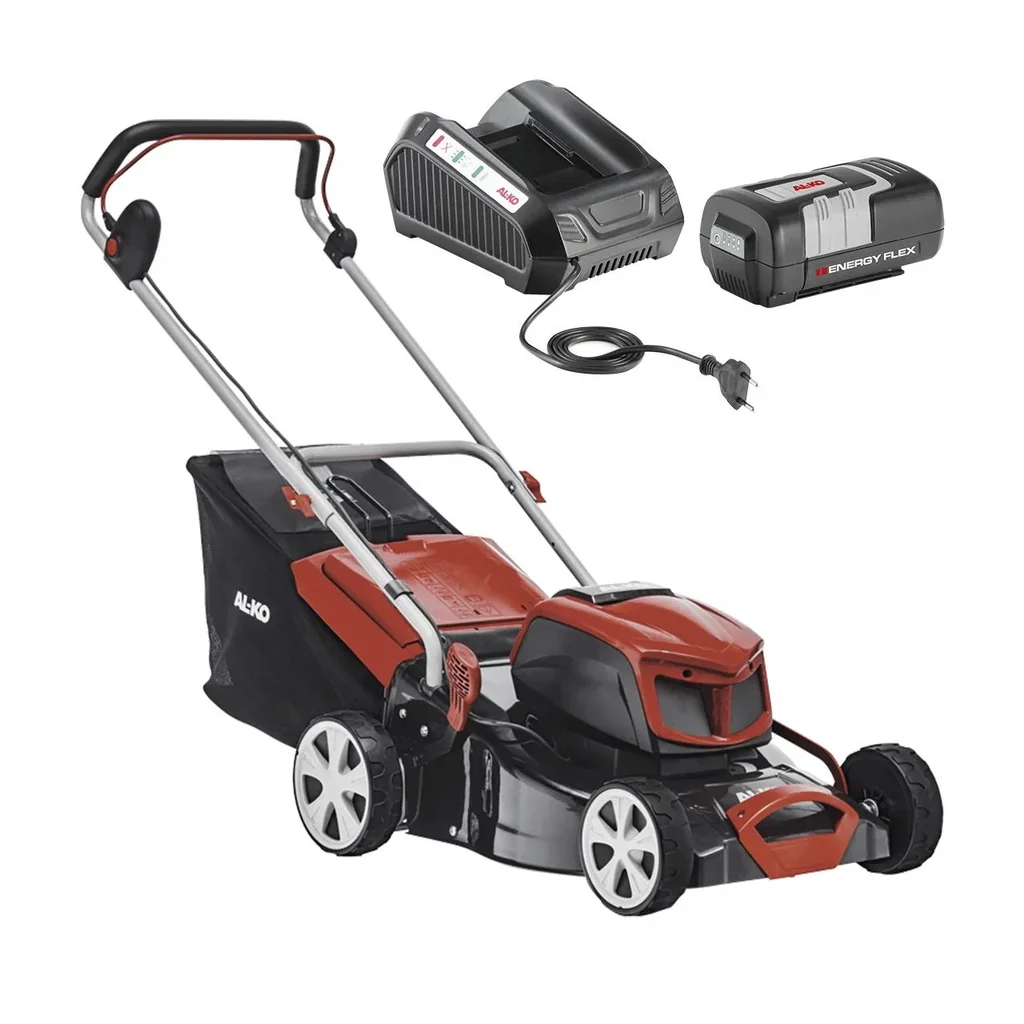 Akku-Rasenmäher 42.9 Li Set - mit Akku und Ladegerät