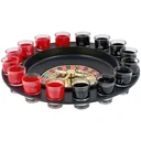 Getränke-Roulette - 16 Schnapsgläser
