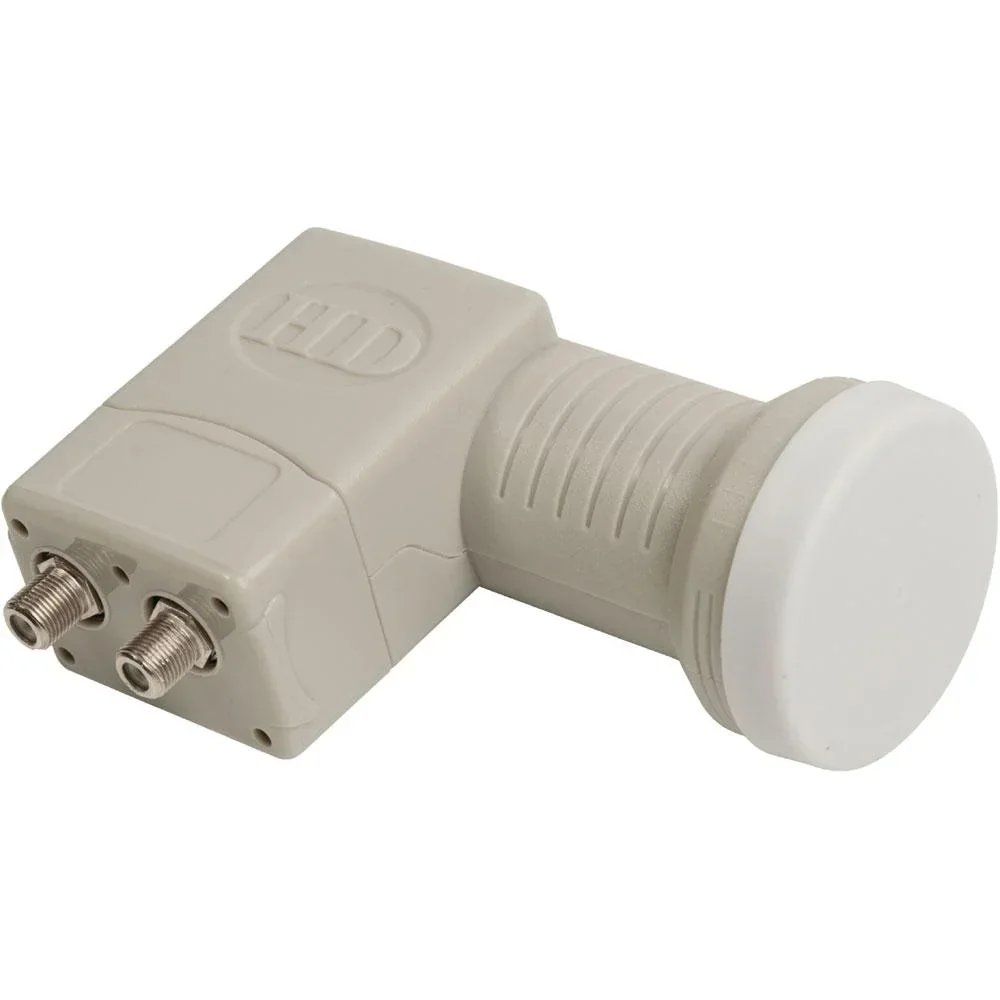 Universal-LNB Twin 0.3 dB