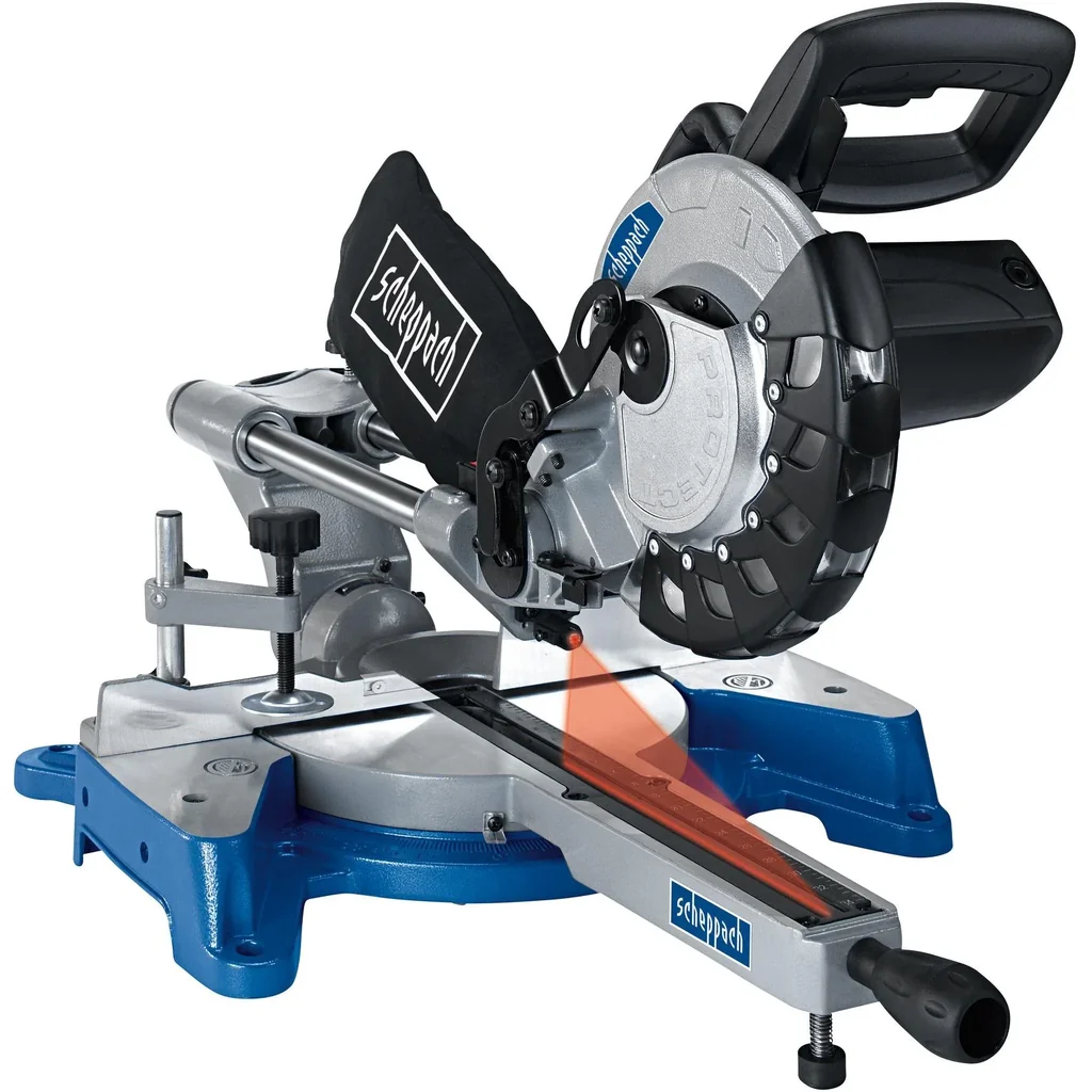 KAPP-ZUGSÄGE HM80LXU 210MM