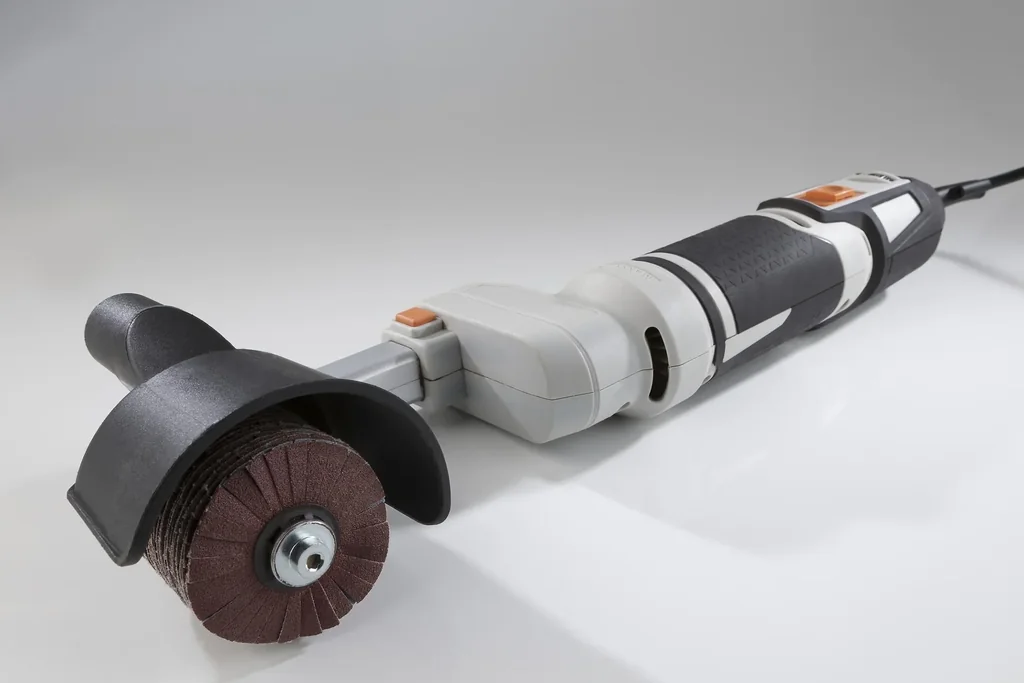 Schleifroller "MaxxRoll", 300 Watt