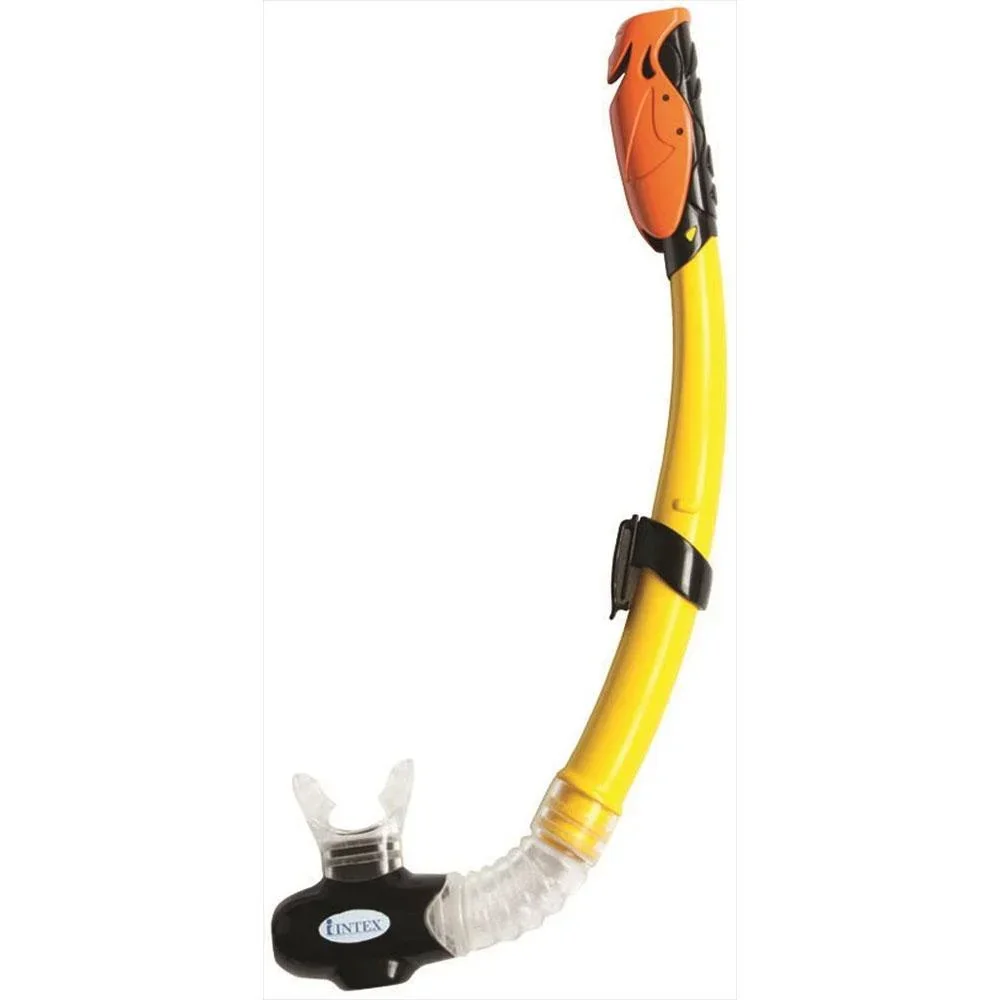 Hyper-Flo Schnorchel Kids Gelb