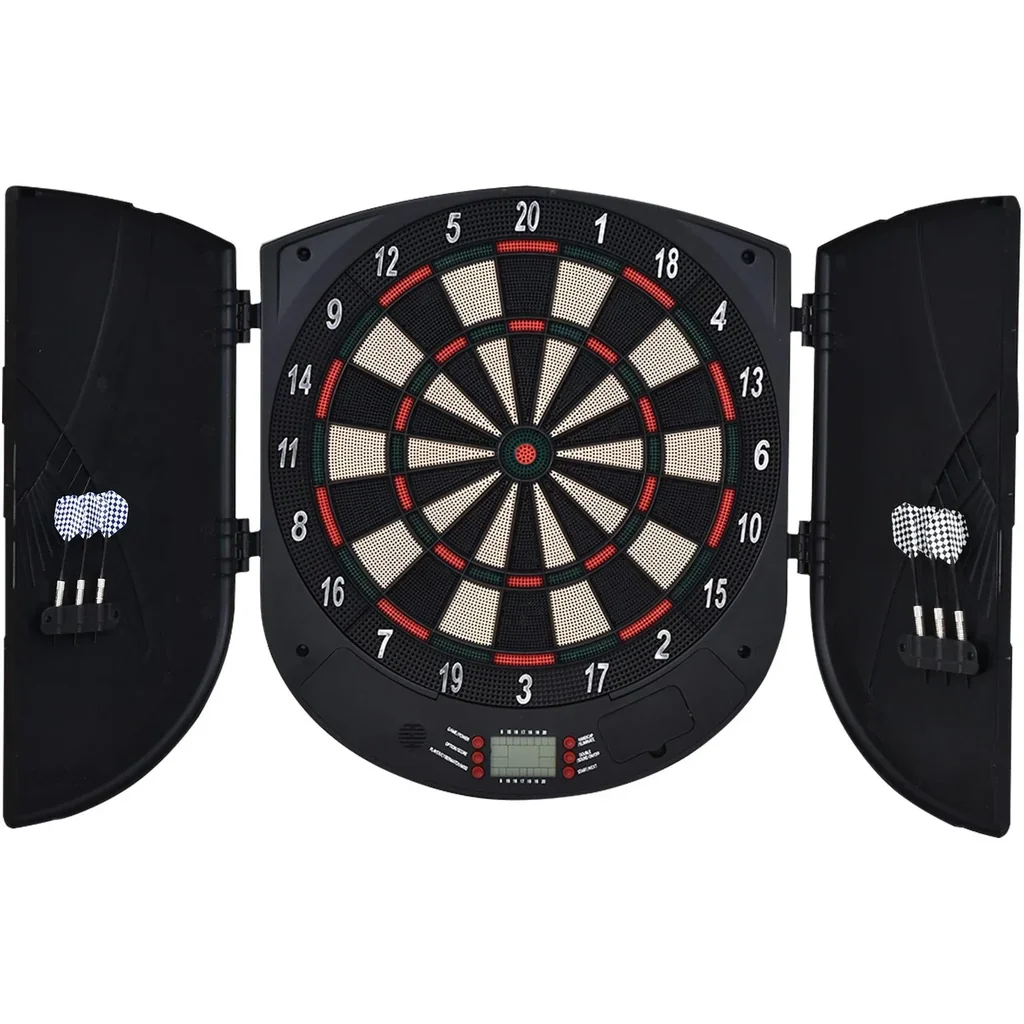 Elektronische Dartscheibe für 8 Spieler