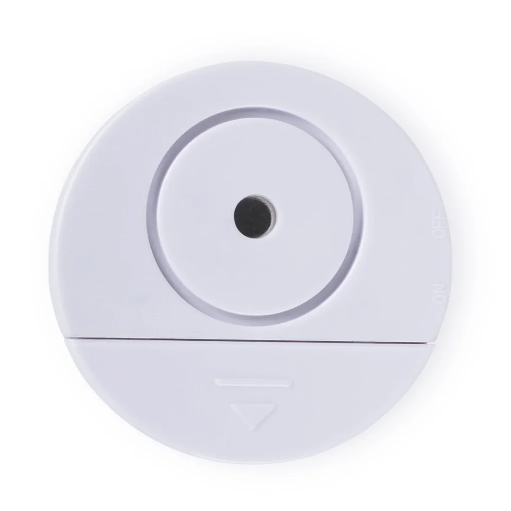 Glasbruchmelder inkl. Batterien - 2er Set