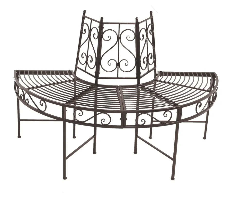 Baumbankhälfte "Narvi"