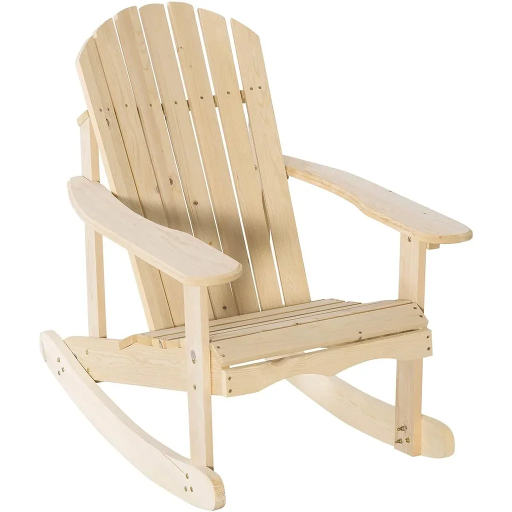 Gartenschaukelsitz - Kiefer - 74 x 97 x 92 cm