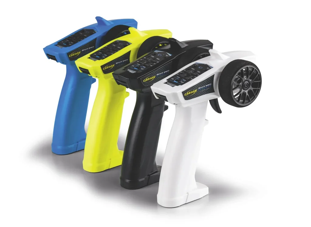 Reflex Wheel Start 2.4 GHz Radio blau