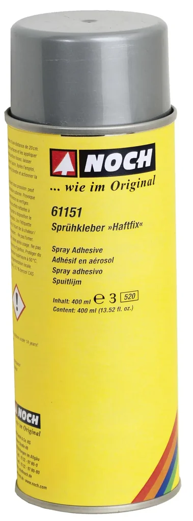 Sprüh-Kleber Haftfix