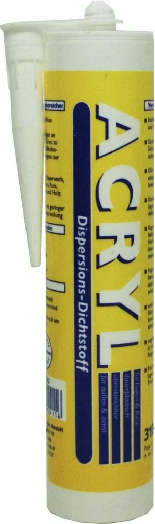 Acryl Fugendicht Weiß 310 ml