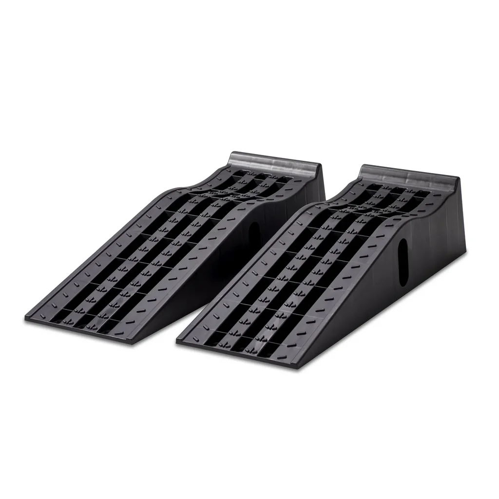 Auffahrrampe - 2er Set