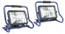 LED-Strahler 80W mit 2 Steckdosen und Samsung-Chip