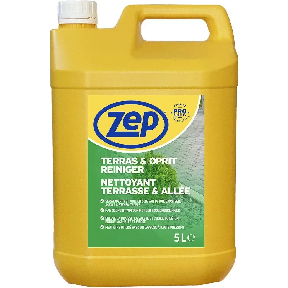 ZEP Terrassen- & Auffahrtsreiniger - 5 L